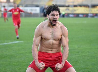 Costantino nella foto Monterosi Tuscia