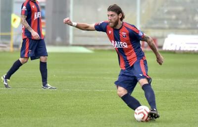 Marco Caldore, difensore classe 1994