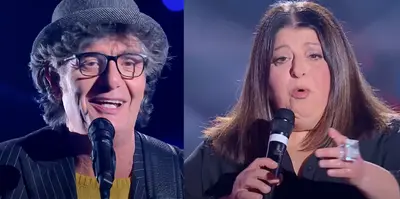 Franco Cosa e Patrizia Conte