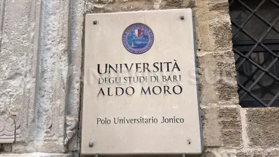 Università degli Studi di Bari "Aldo Moro" Polo Universitario Jonico (foto Todaro/AntennaSud)