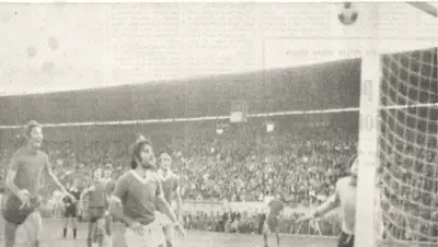 Il gol di Nardello in Taranto-Avellino 1-0 di Serie B: 26 ottobre 1975