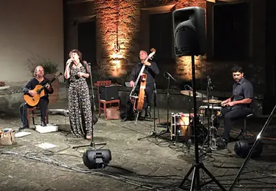 Maurizio Di Fulvio Quartet