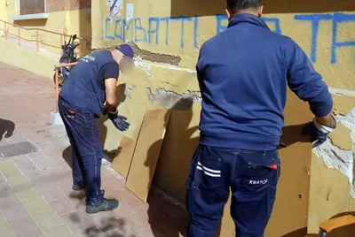 Taranto: prosegue la lotta all'abbandono dei rifiuti ingombranti