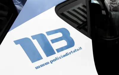 Polizia (foto Massimo Todaro/AntennaSud)