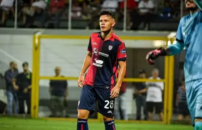 Christian Travaglini nella foto centrotrentuno.com