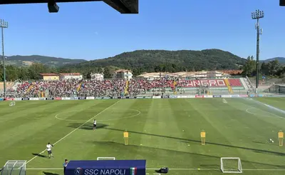 Stadio Teofilo Patini di Castel di Sangro