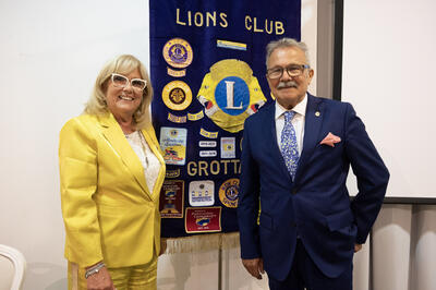 Carmela Fanigliulo e Vito Milito