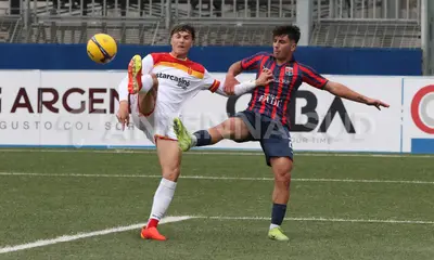 Mariano Guarracino (foto Max Todaro / Antenna Sud)