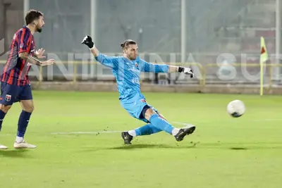 Mattia Del Favero (foto Massimo Todaro / Antenna Sud)