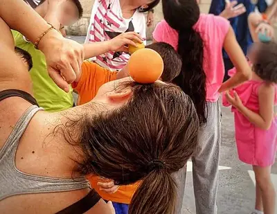 Circo Laboratorio Nomade