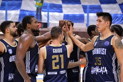 Foto New Basket Brindisi