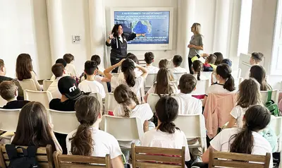 Un weekend con gli 'eventi Ketos' della Jonian Dolphin Conservation