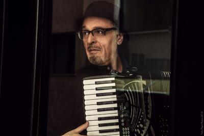 Edoardo De Crescenzo nella foto Peppe Russo