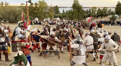 La Battaglia dell’XI Secolo a Taranto