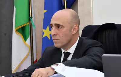 PIero Bitetti (foto Massimo Todaro)