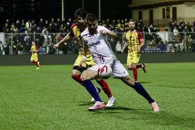 Pablo Aguilera (foto Franco Capriglione)