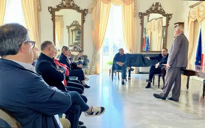 Cittadella della Carità: anche il Comune scende in campo