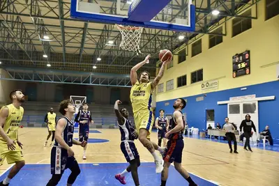 Daniele Pentassuglia (foto Aurelio Castellaneta)