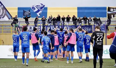 Foto Lino Cassano / Martina Calcio