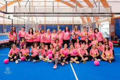 Gruppo Torneo Niente Ferma il Rosa