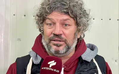 Mimmo Oliva (foto Massimo Todaro / Blunote)