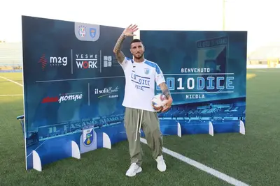 Nicola Loiodice (Foto Mario Rosato)