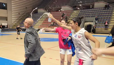 Nuovi Orizzonti Dinamo Taranto