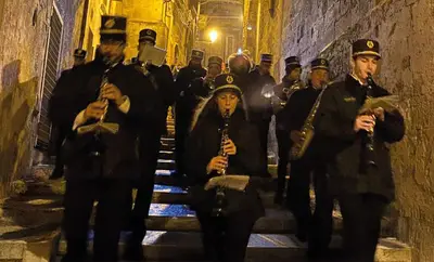 Santa Cecilia 2024: gli itinerari delle bande per le vie di Taranto