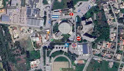 Disciplina sperimentale viabilità Pergolo