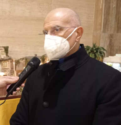 Gianfranco Solazzo, segretario generale Cisl Taranto Brindisi