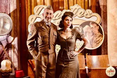 Ballerini Swing Soldiers