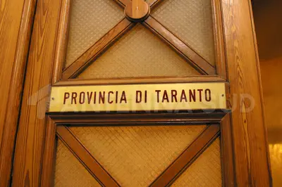 Provincia di Taranto (foto Todaro/AntennaSud)