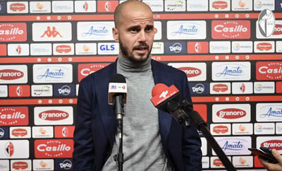 Ciro Polito, direttore sportivo del Bari