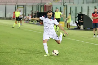 Sergio Contessa (foto Massimo Todaro | Antenna Sud)