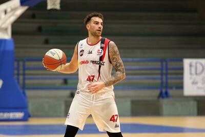 Capitan Diomede nella foto Aurelio Castellaneta