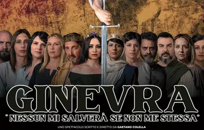 Crispiano: in scena lo spettacolo teatrale “Ginevra”
