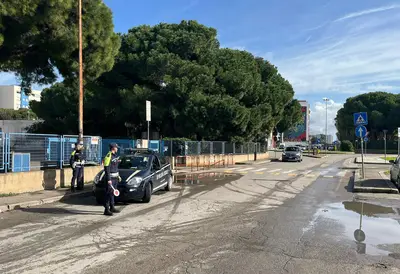 Sicurezza a Taranto: intensificati i controlli nel rione Tramontone