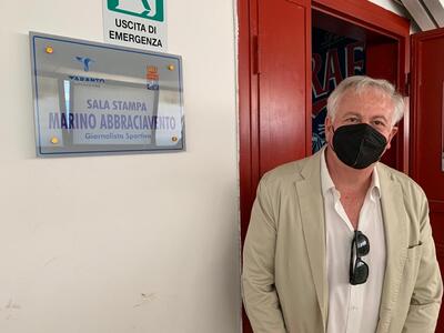 Il consigliere regionale Di Gregorio