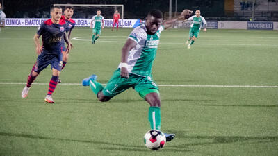 Kanoute nella foto Orticalab