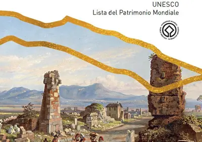 Copertina dossier di candidatura della Via Appia