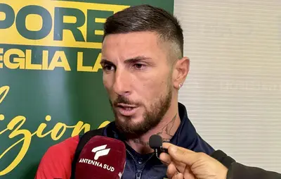 Nicola Loiodice (foto Massimo Todaro)