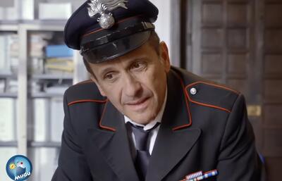 Uccio De Santis, comico e attore pugliese