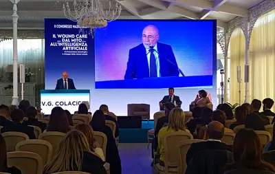 Congresso nazionale sulla cura delle lesioni