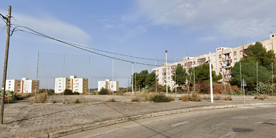 Impianto sportivo “Pietro Nenni”