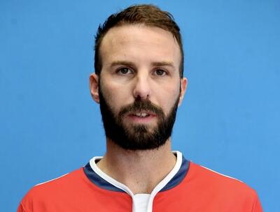 Emanuele L’Ingesso, capitano del New Taranto