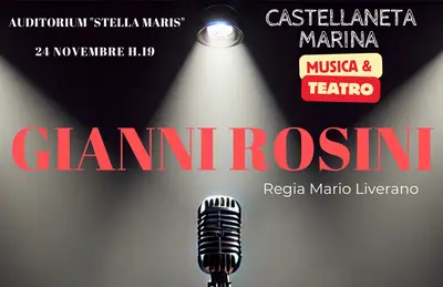 "Neanche con un dito" in scena a Castellaneta Marina