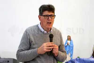 Marco Lacarra (foto Todaro/AntennaSud)