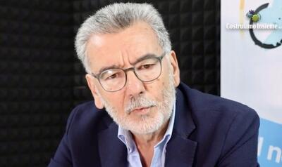 Michelangelo Giusti, presidente CONI Provinciale di Taranto