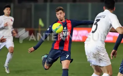 Mauro Semprini (foto Massimo Todaro/AntennaSud)