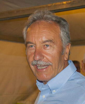 Michele Dambrosio, presidente Anp Area Due Mari